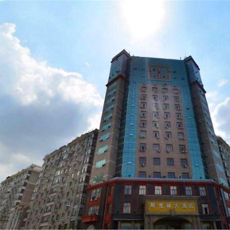 Harbin Aimei Hotel מראה חיצוני תמונה
