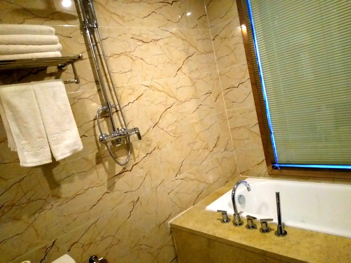 Harbin Aimei Hotel מראה חיצוני תמונה