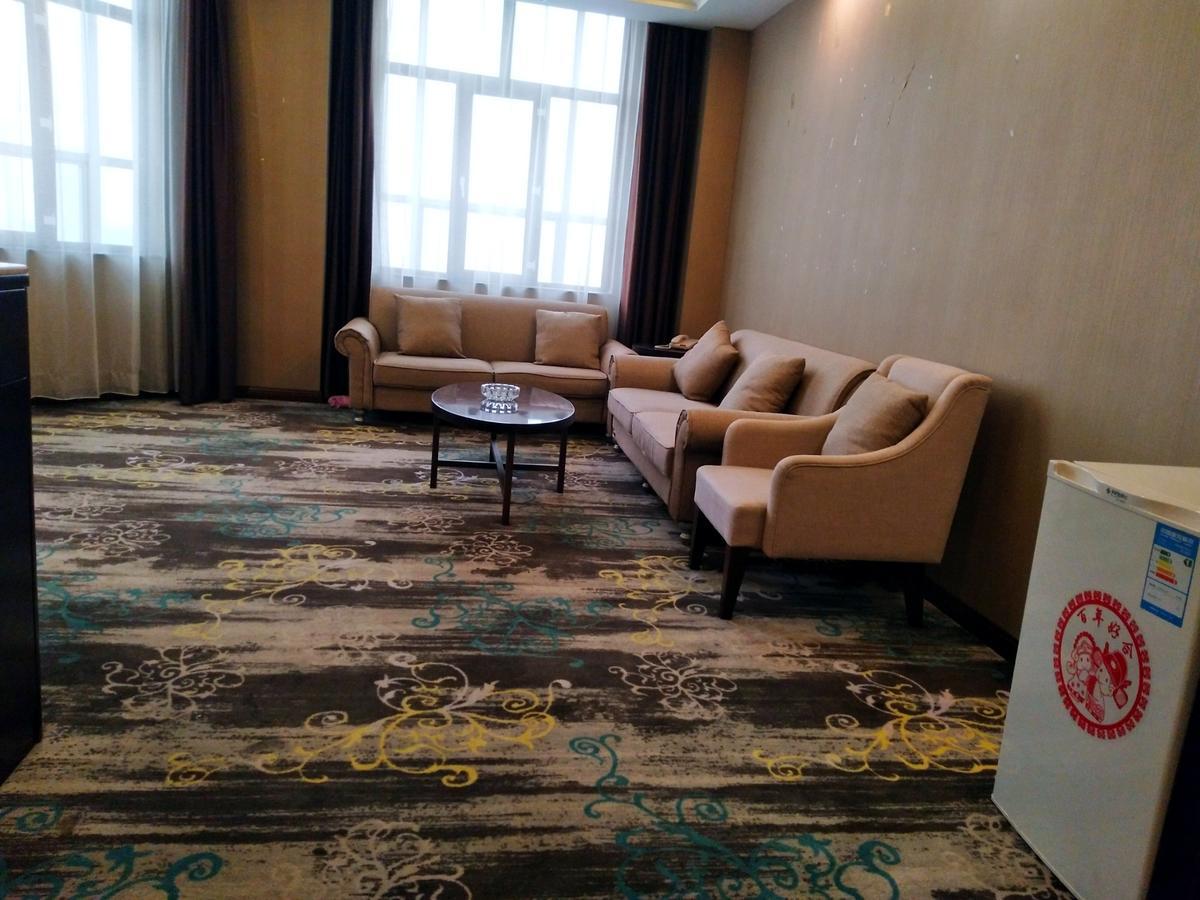Harbin Aimei Hotel מראה חיצוני תמונה