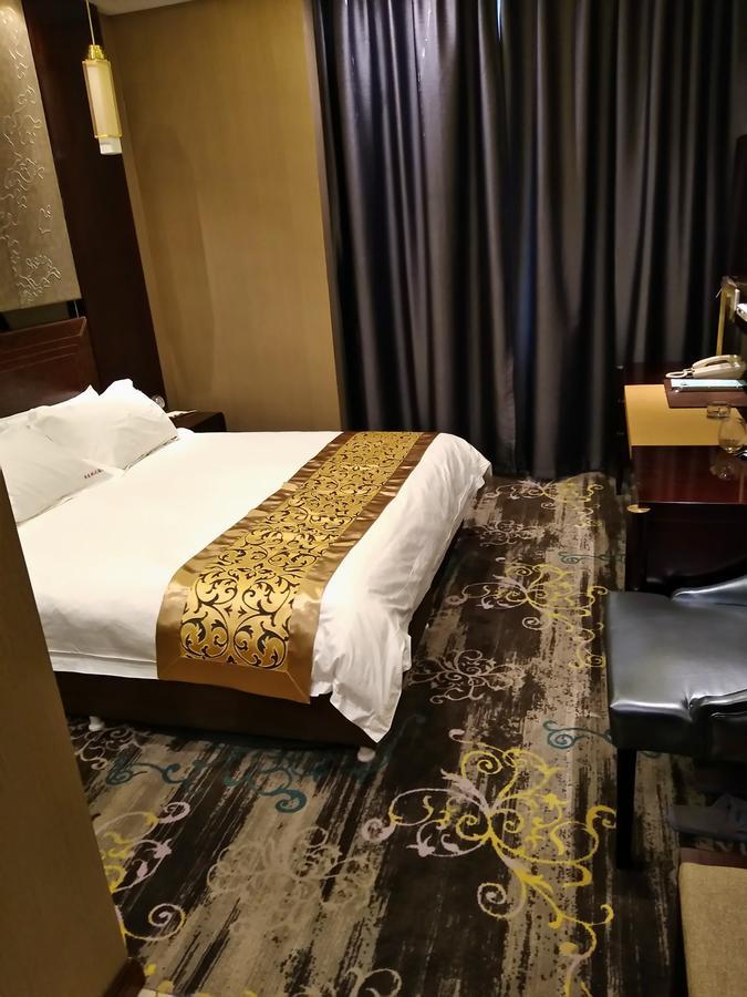 Harbin Aimei Hotel מראה חיצוני תמונה