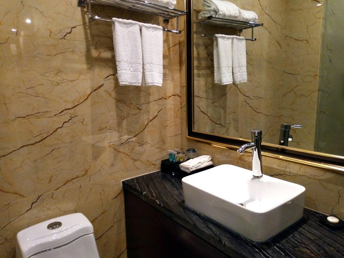 Harbin Aimei Hotel מראה חיצוני תמונה