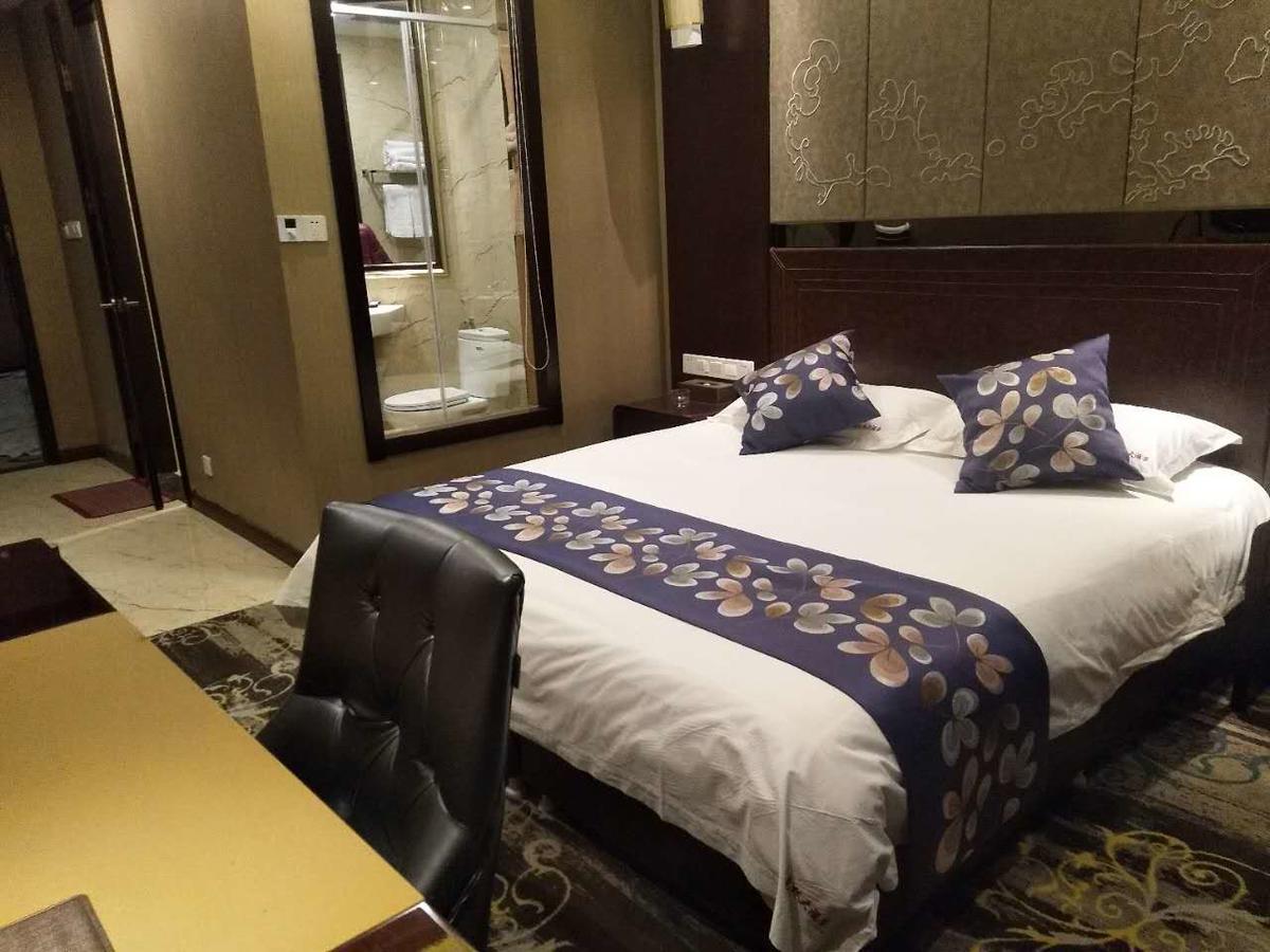 Harbin Aimei Hotel מראה חיצוני תמונה