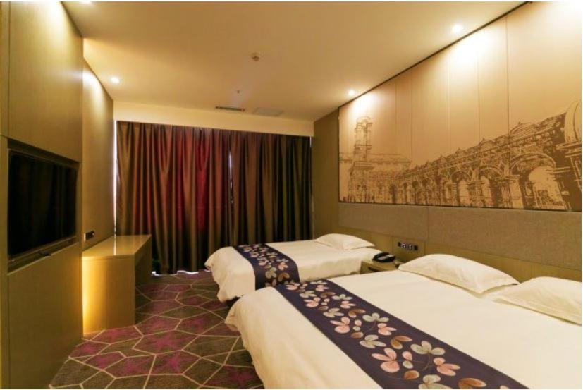 Harbin Aimei Hotel מראה חיצוני תמונה