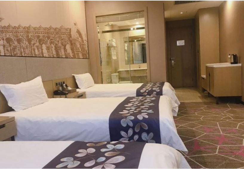 Harbin Aimei Hotel מראה חיצוני תמונה