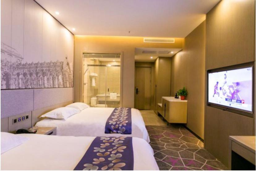 Harbin Aimei Hotel מראה חיצוני תמונה