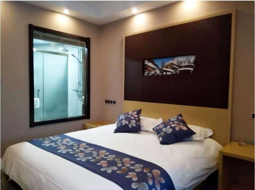 Harbin Aimei Hotel מראה חיצוני תמונה